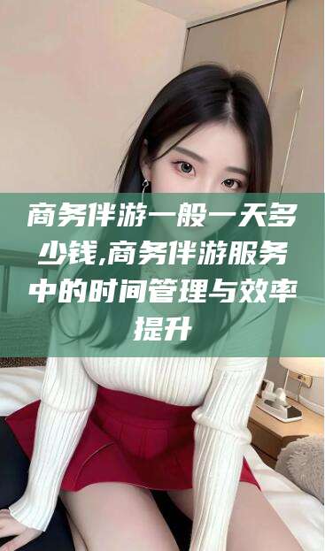盘锦商务伴游一般一天多少钱,商务伴游服务中的时间管理与效率提升